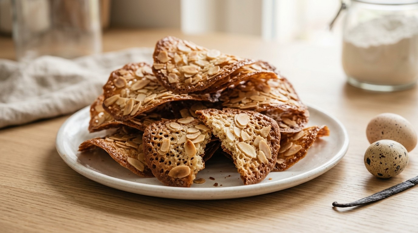 Amandel-koekjes