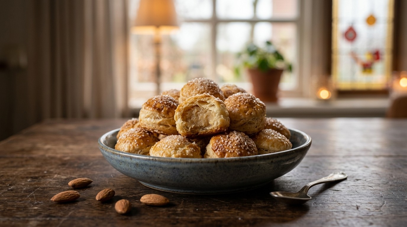 Amandelbolletjes