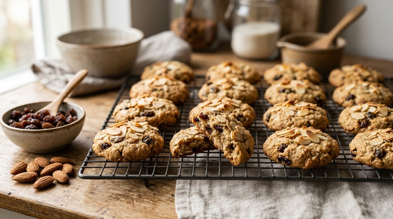 Amandelkoekjes