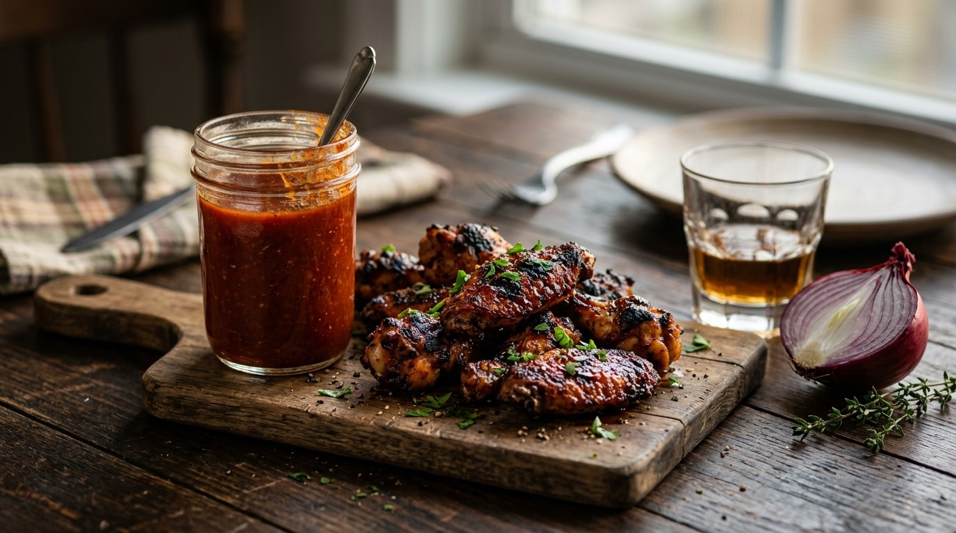Amerikaanse Barbecuesaus