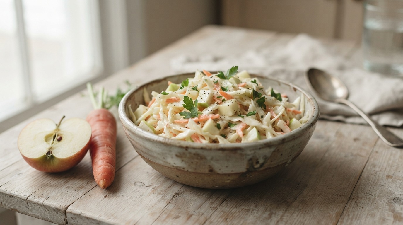 Amerikaanse koolsalade