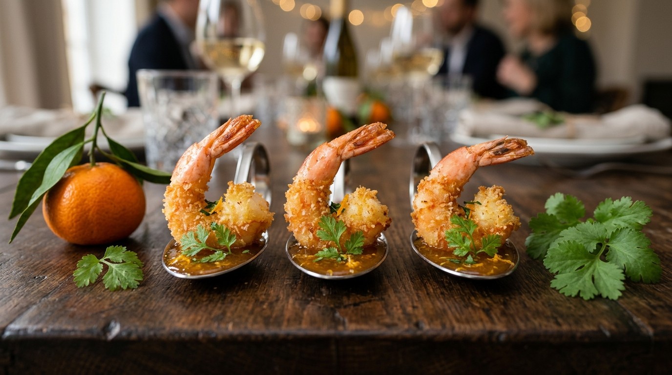 Amuse Grote Garnaal