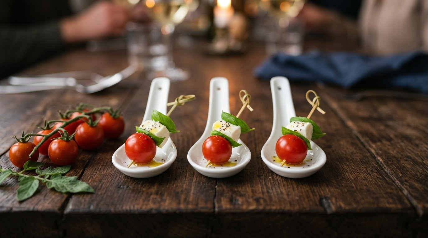 Amuse Tomaat