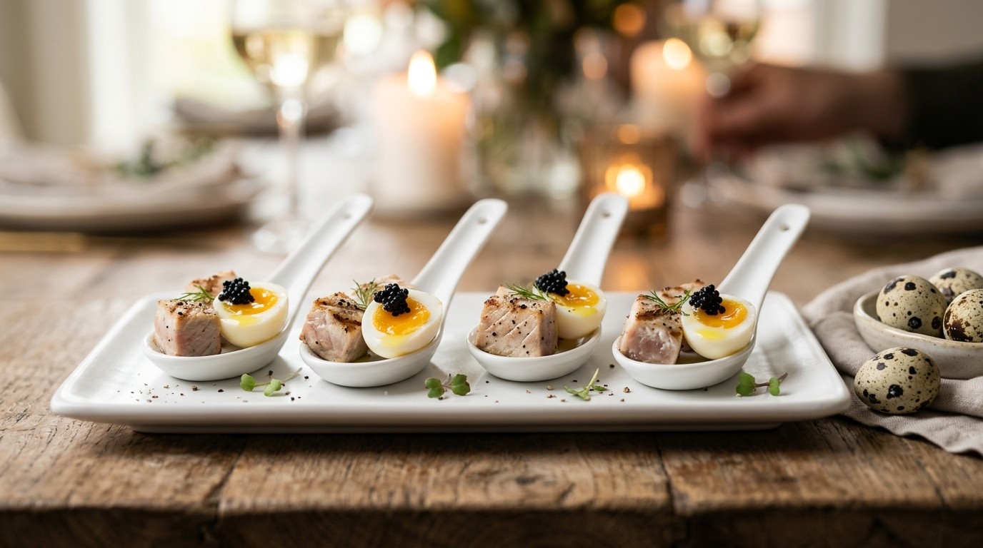 Amuse Zwaardvis
