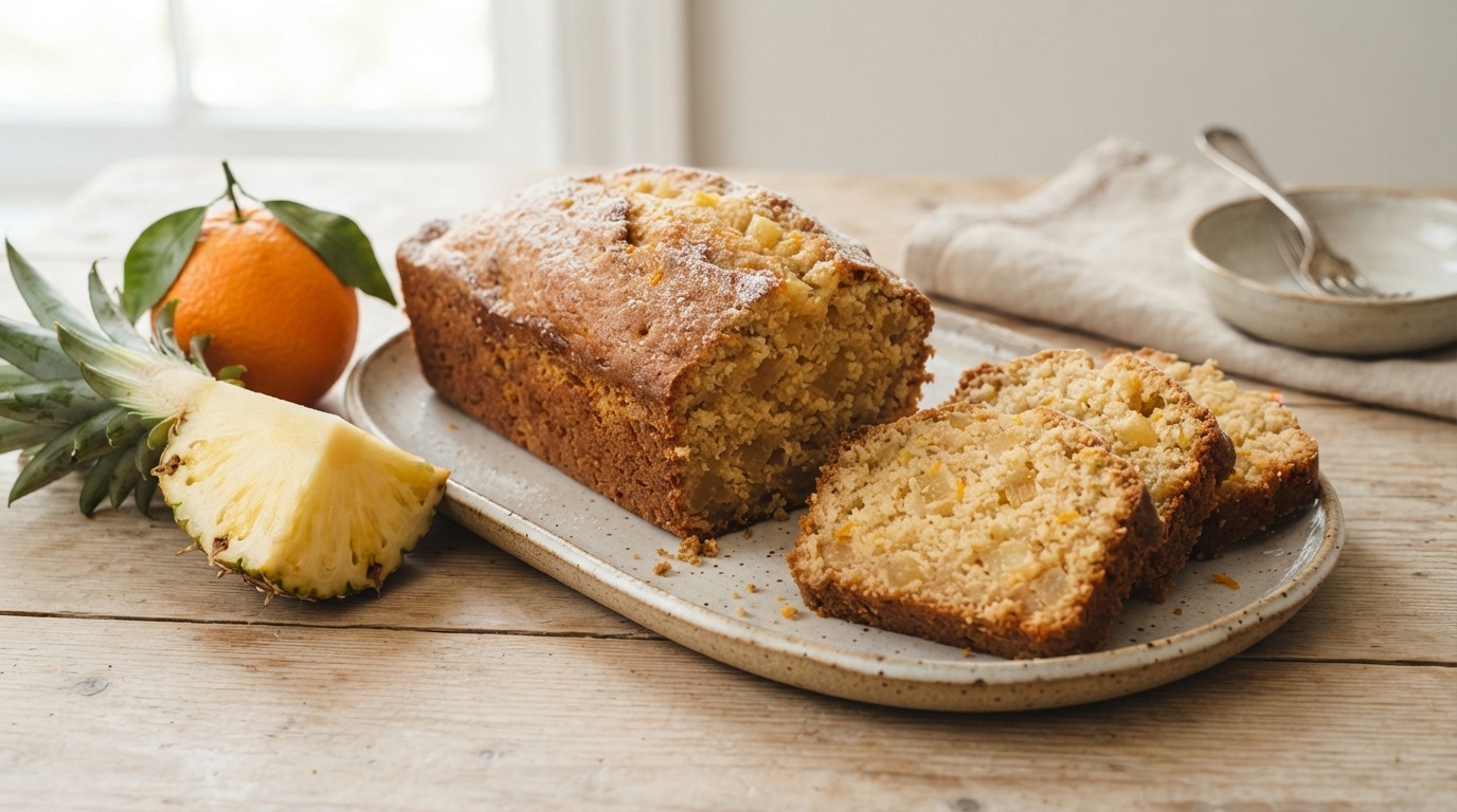 Ananascake