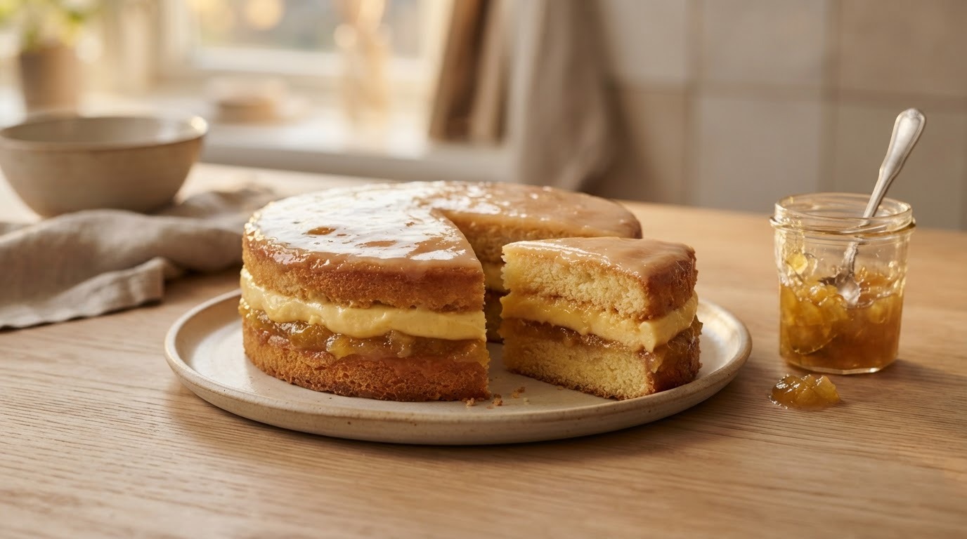 Ananascake