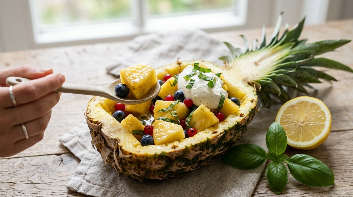 Ananassalade