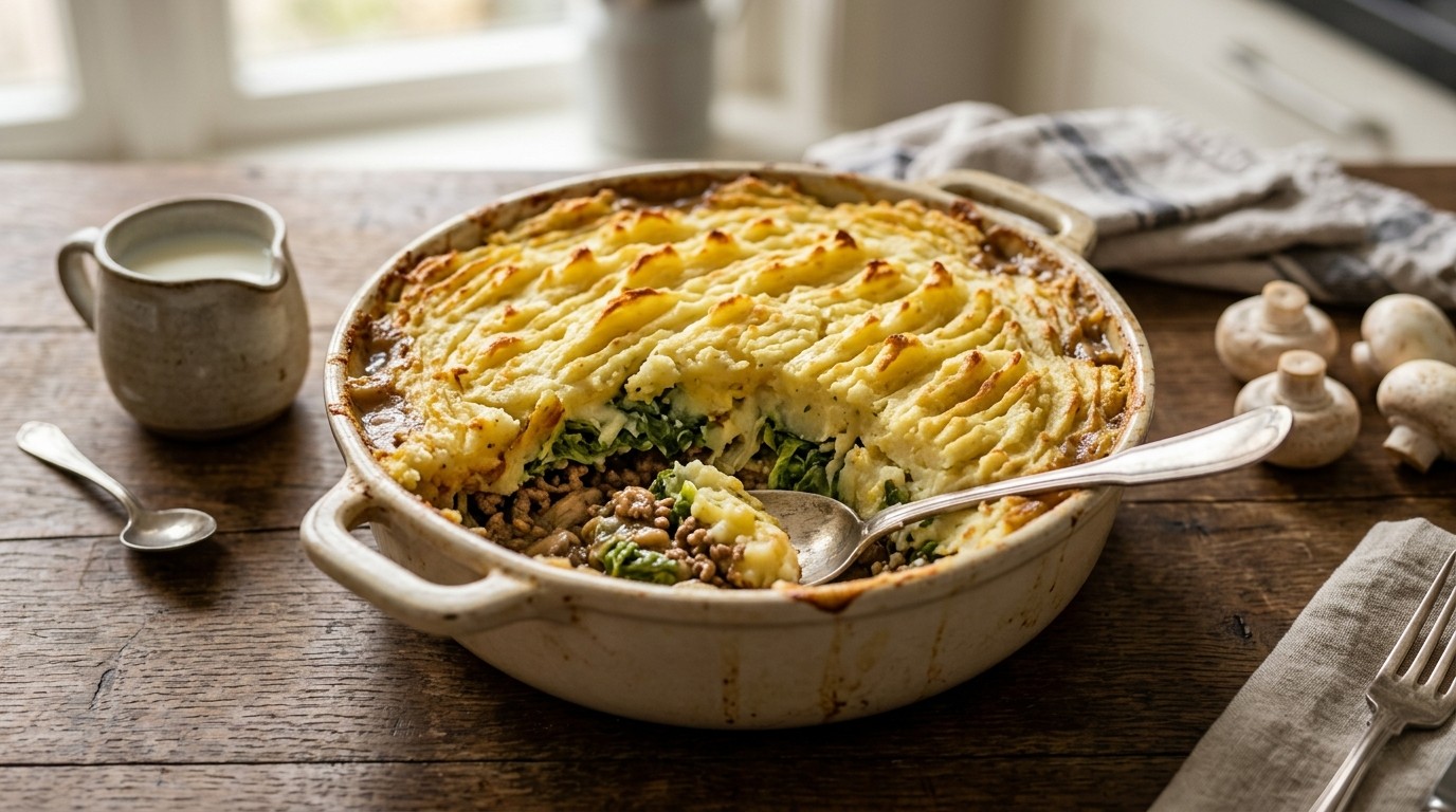 Andijvie uit de Oven