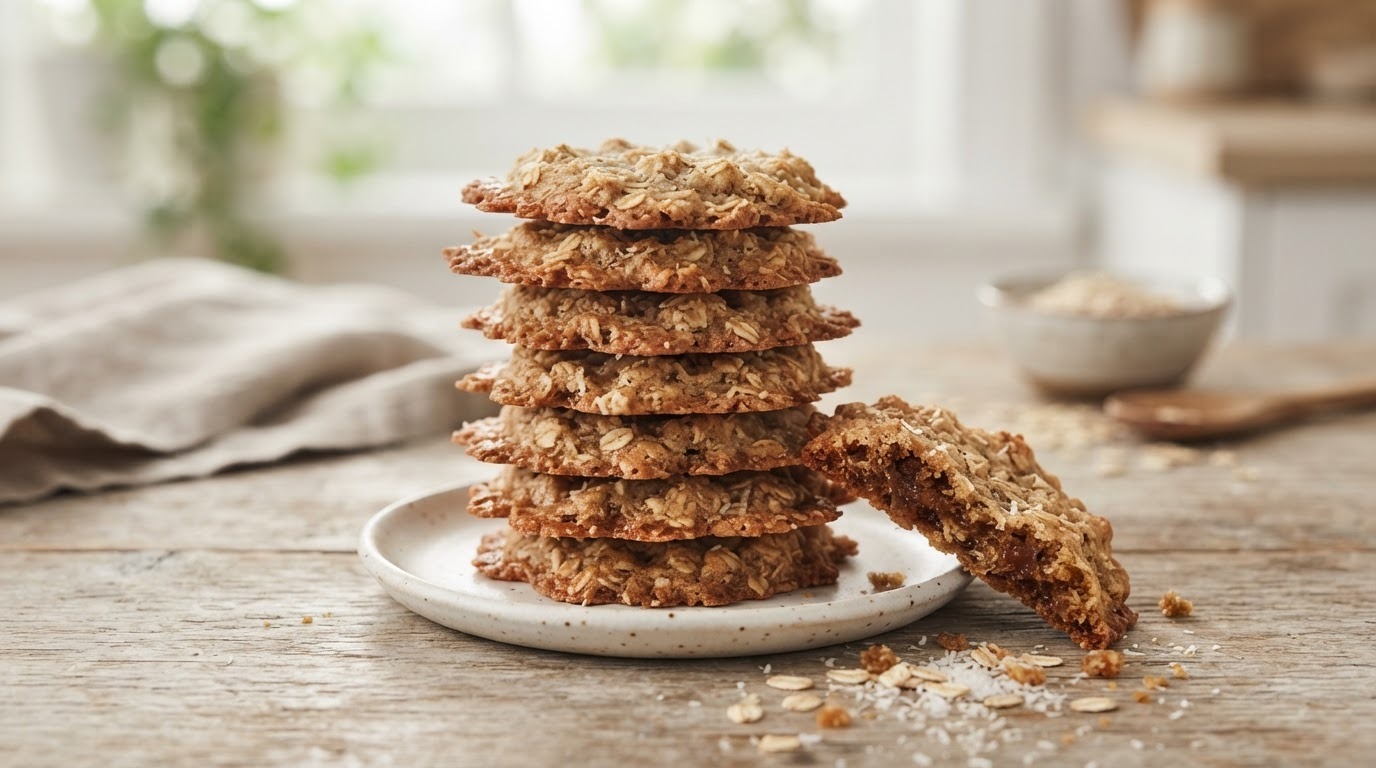 Anzac biscuits