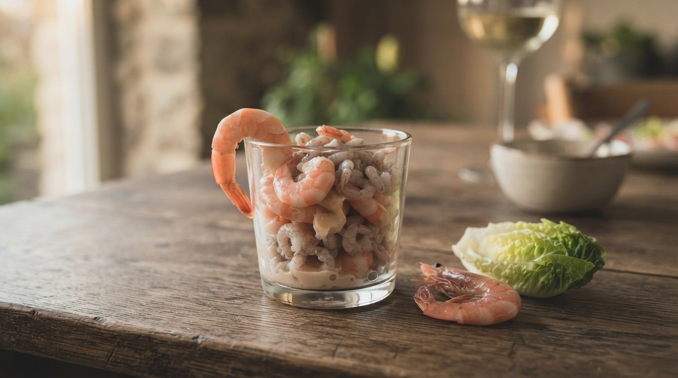 Aperitief hapje