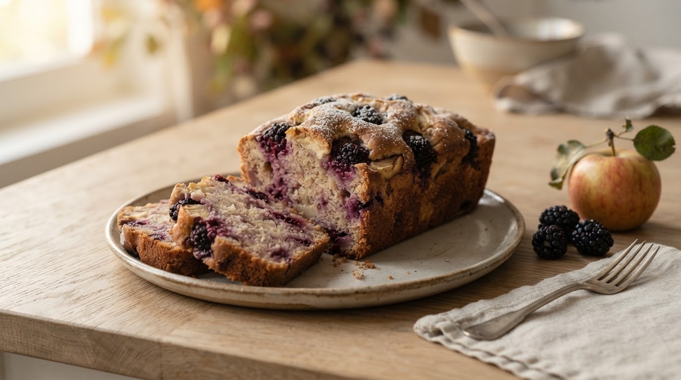 Appel bramencake