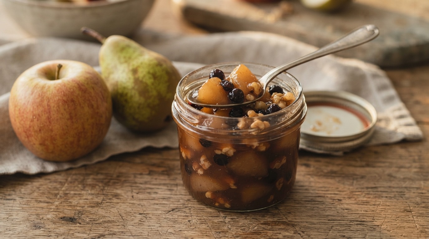 Appel - Perenchutney