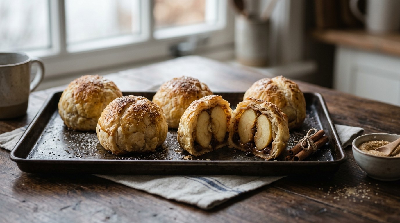 Appelbollen (10 stuks)