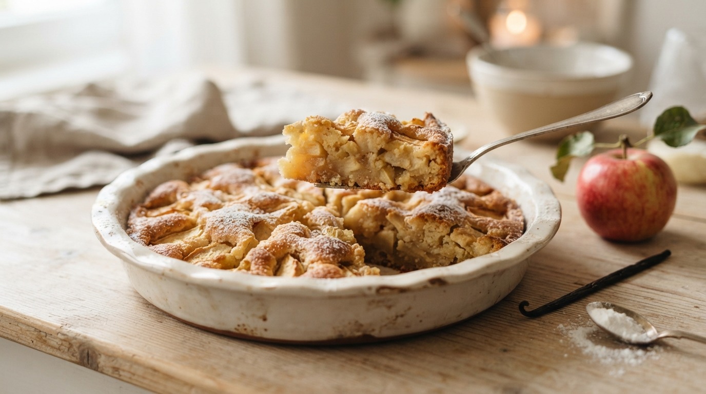 Appelcake