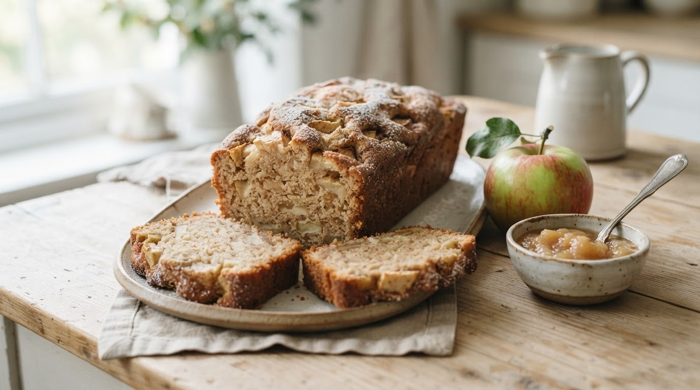 Appelcake slank