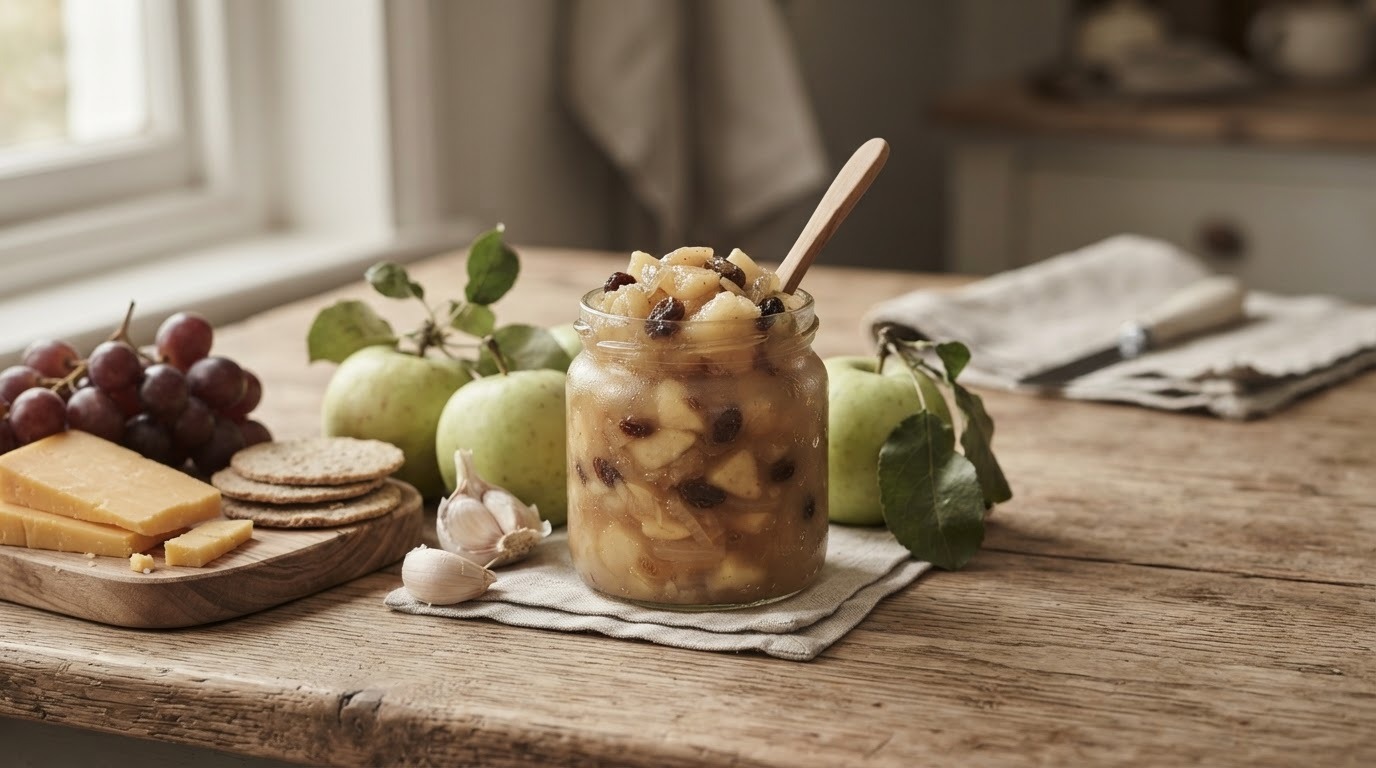 Appelchutney