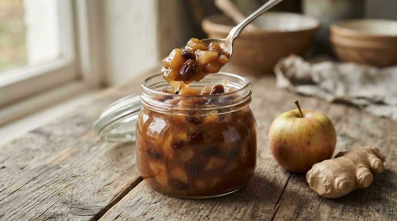 Appelchutney