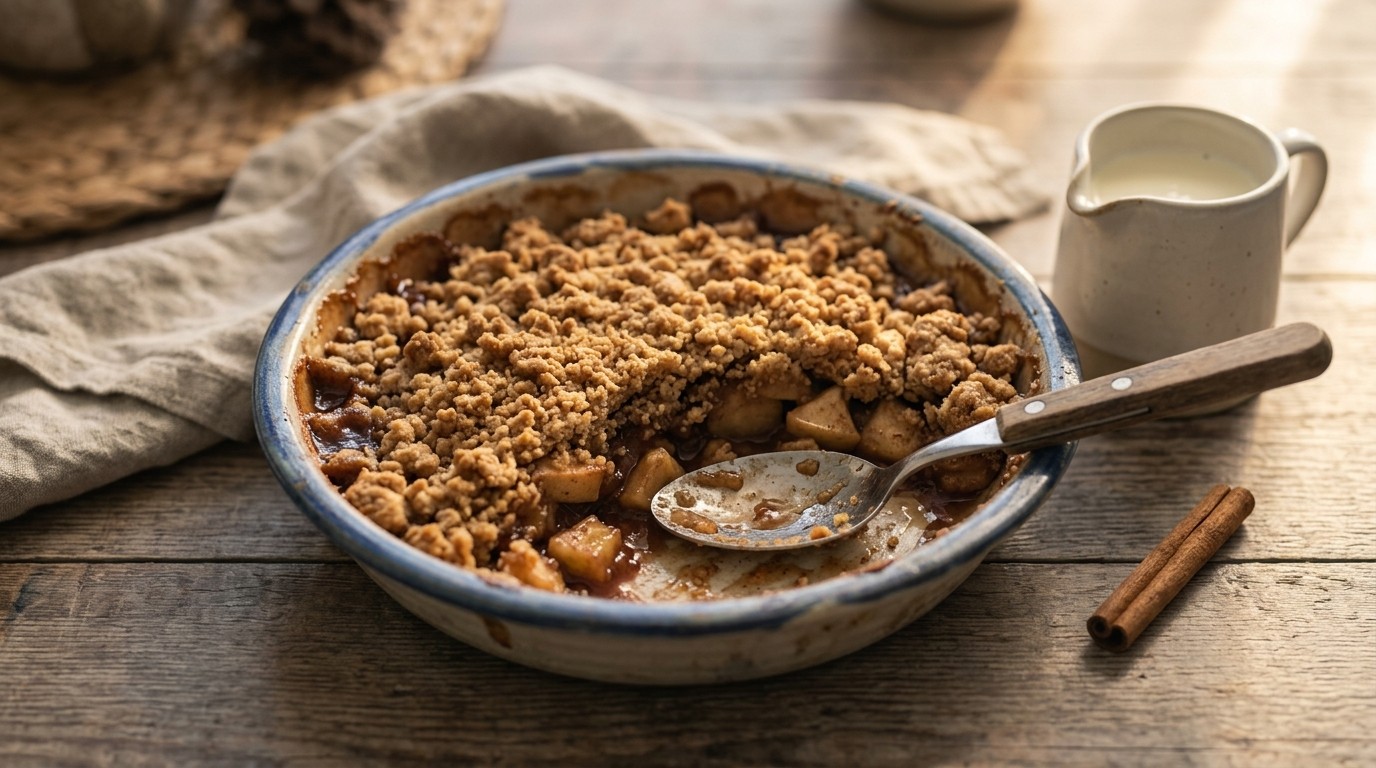 Appelcrumble