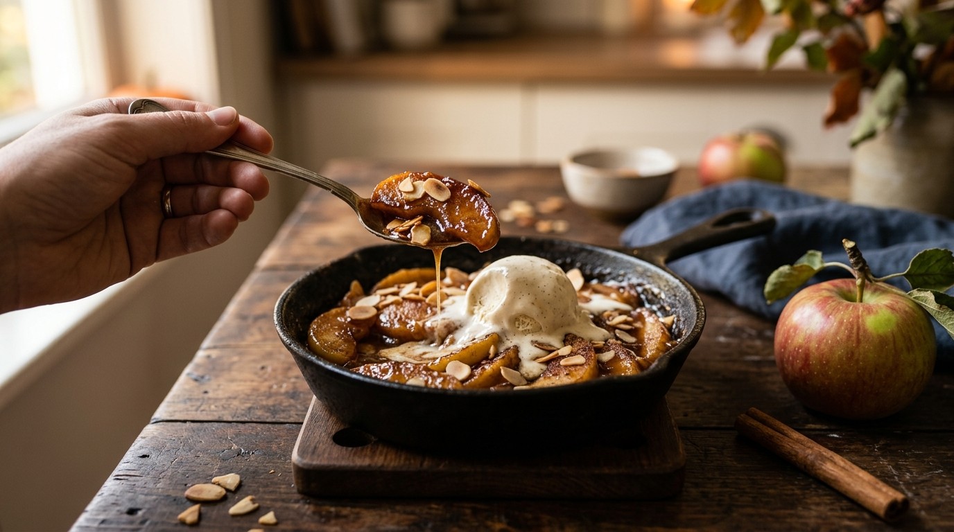 Appeldessert