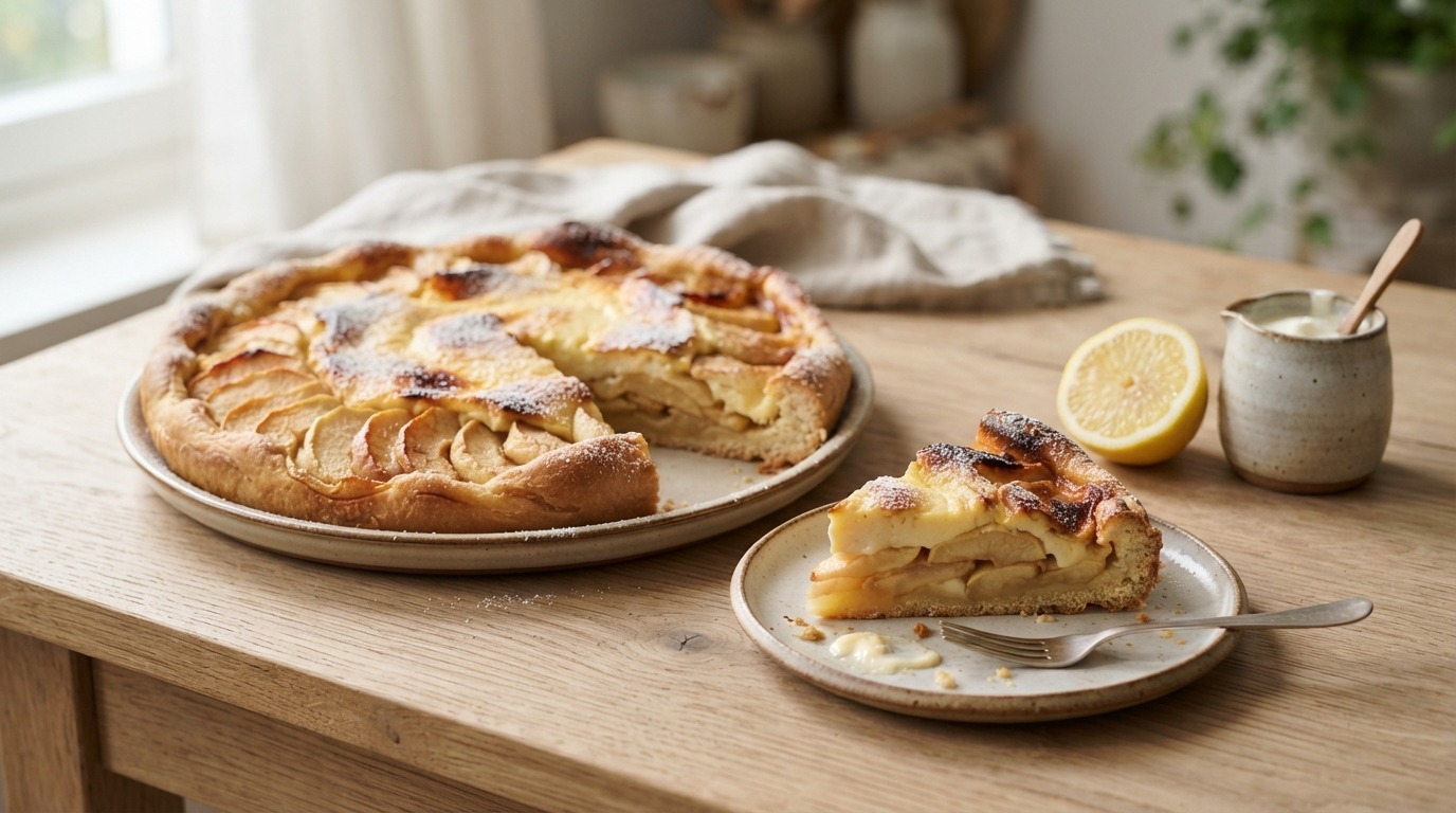 Appelflan