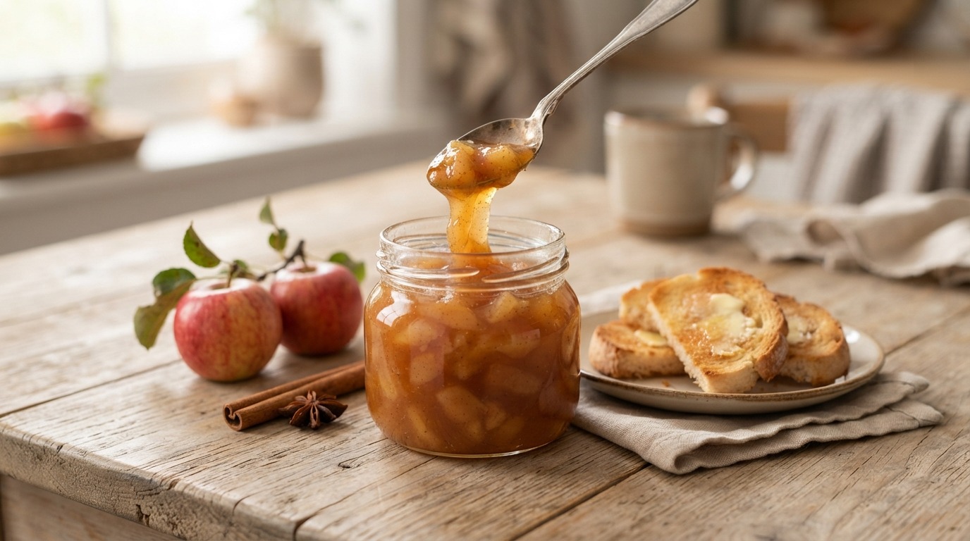 Appeljam