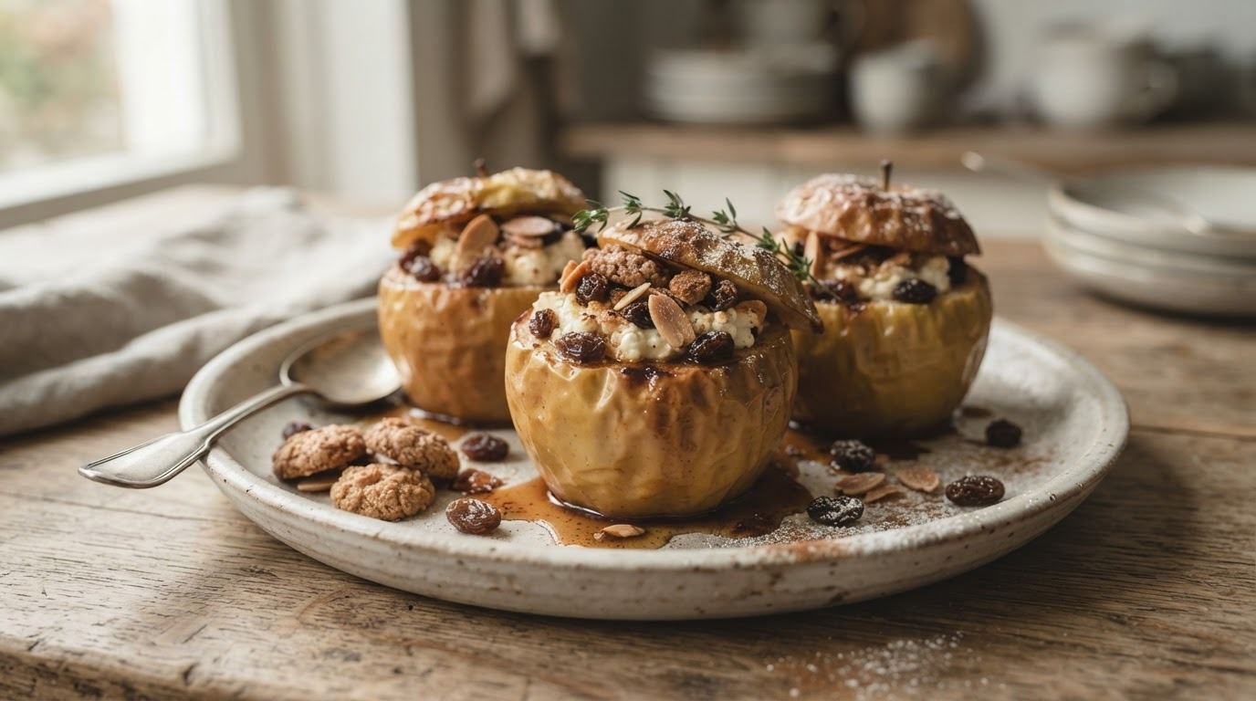 Appelmandje uit de Oven