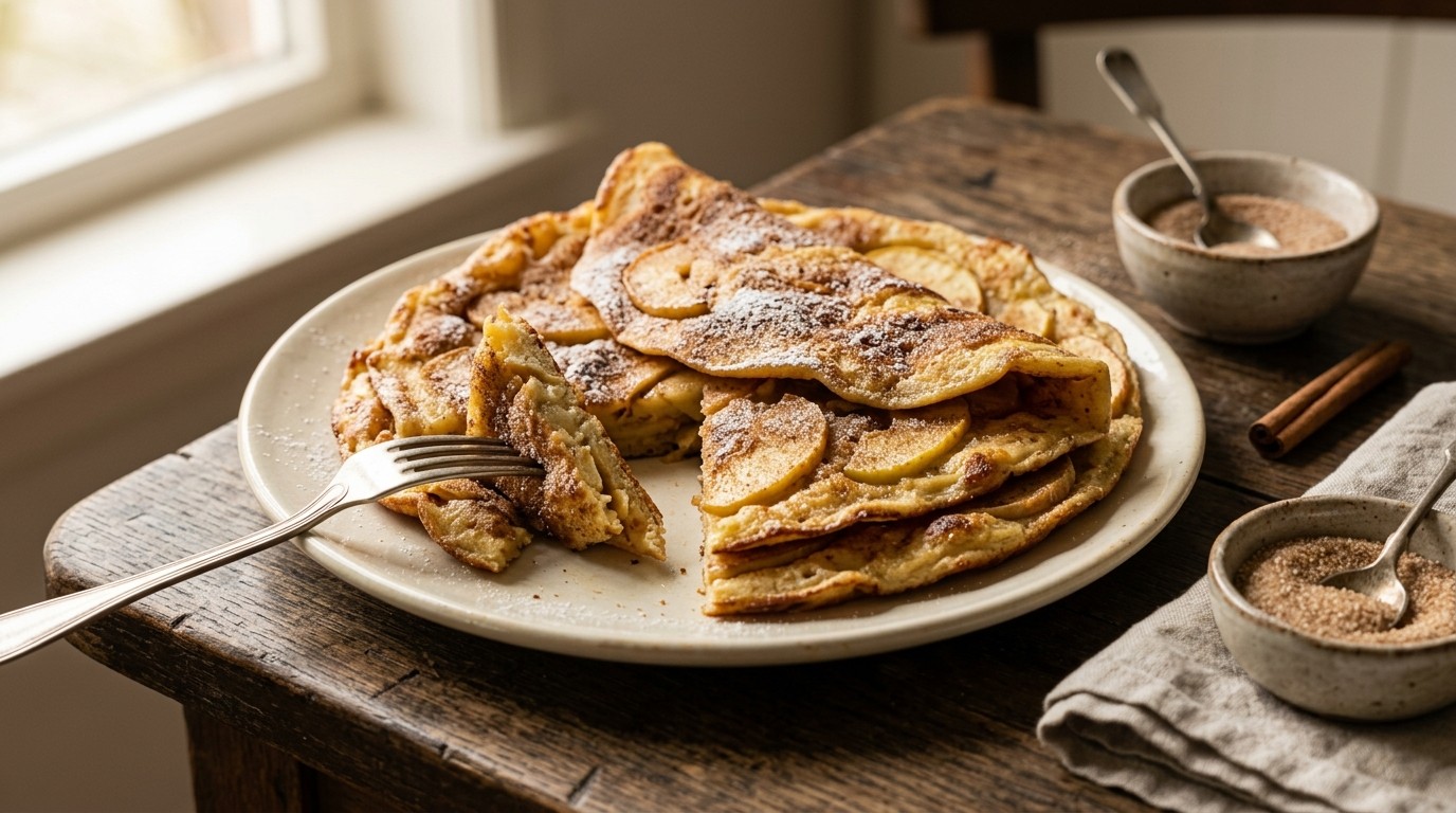 Appelpannenkoeken