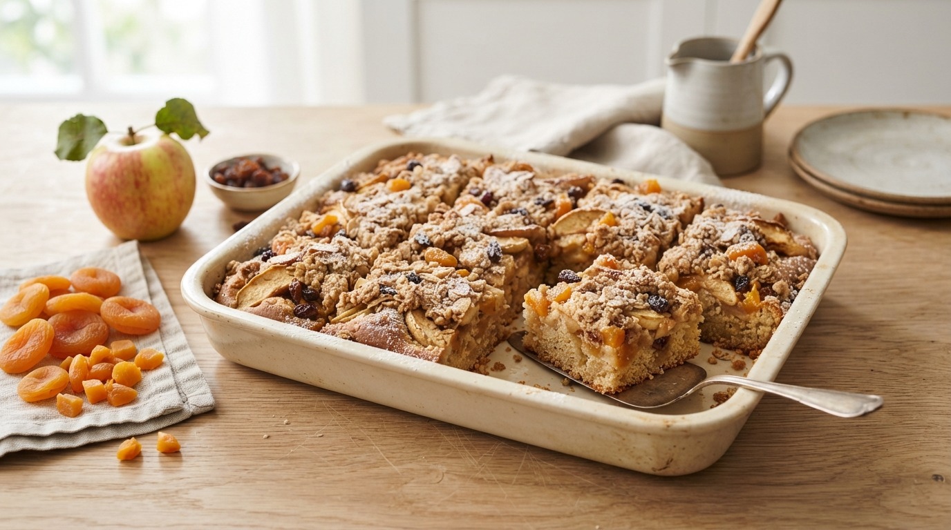 Appelplaatkoek