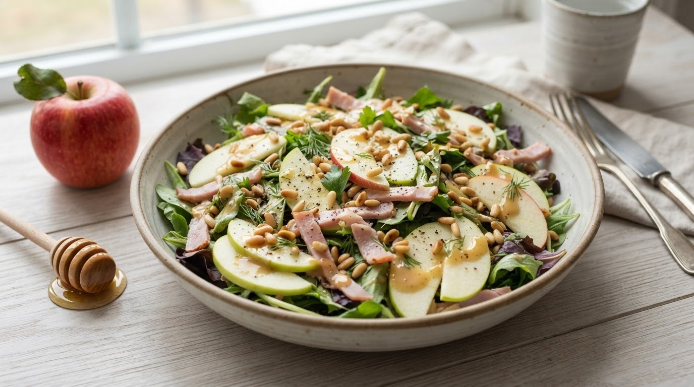 Appelsalade