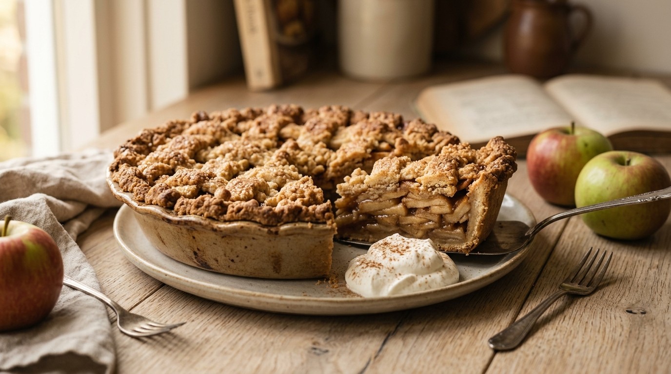 Appeltaart