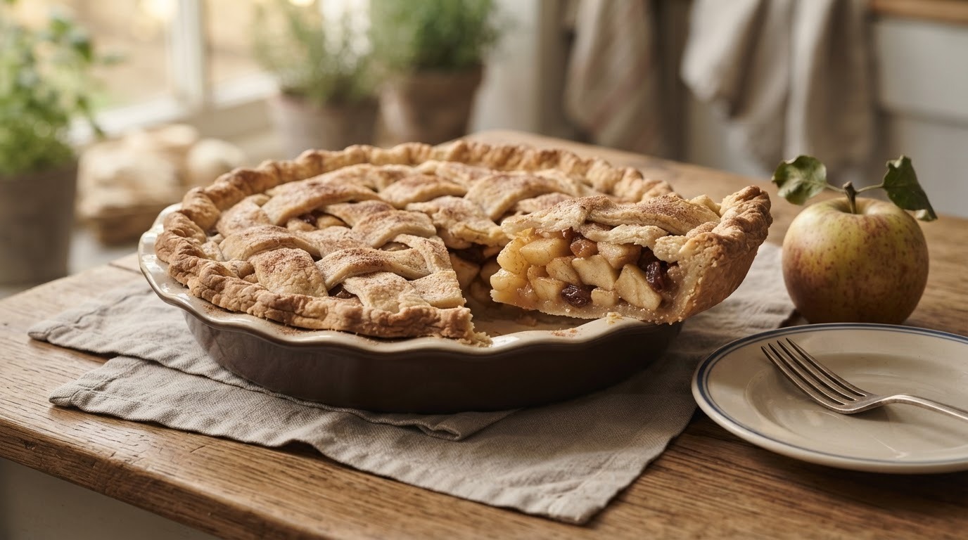Appeltaart