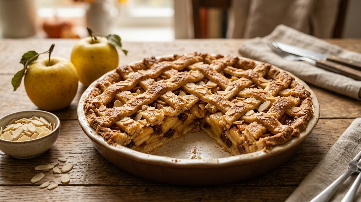 Appeltaart