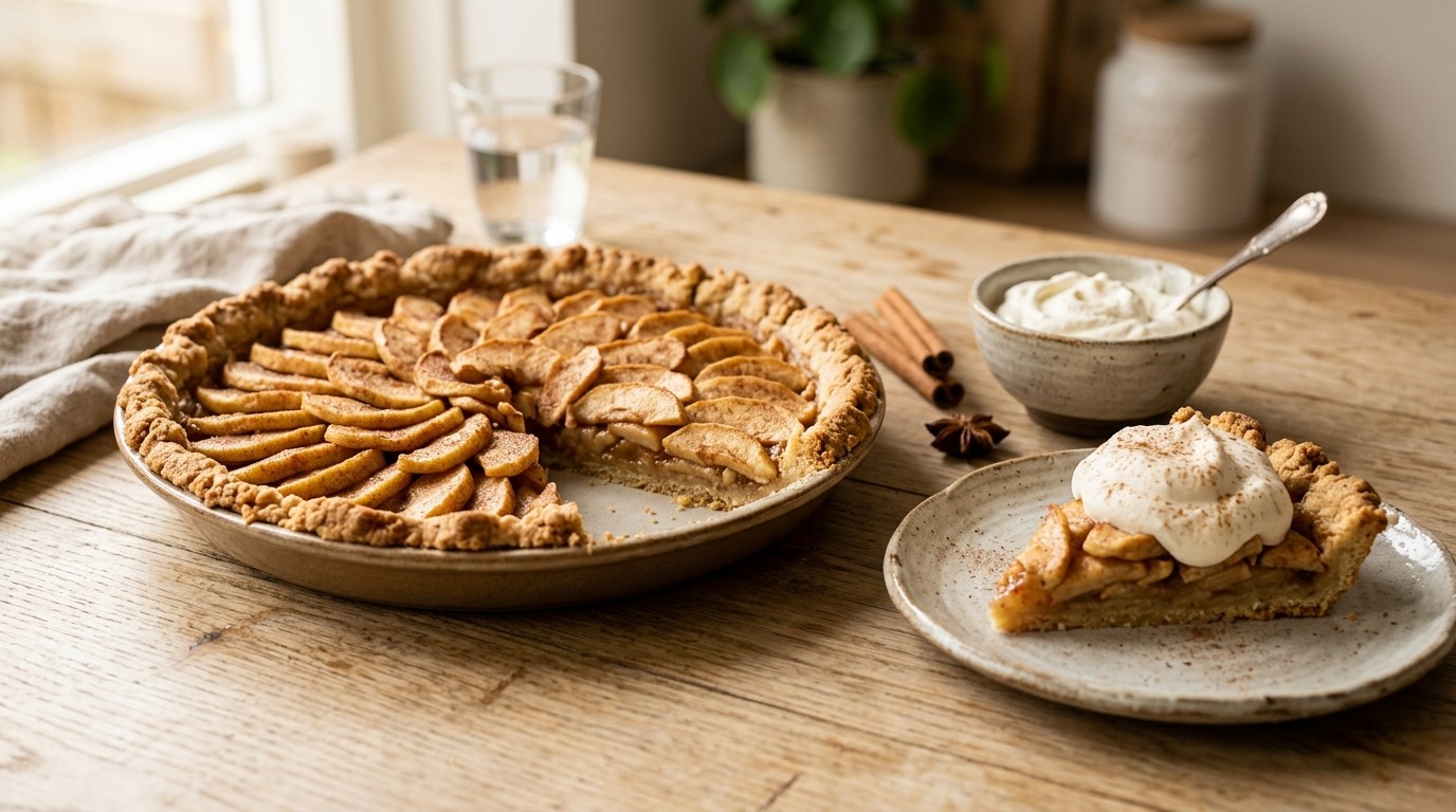 Appeltaart