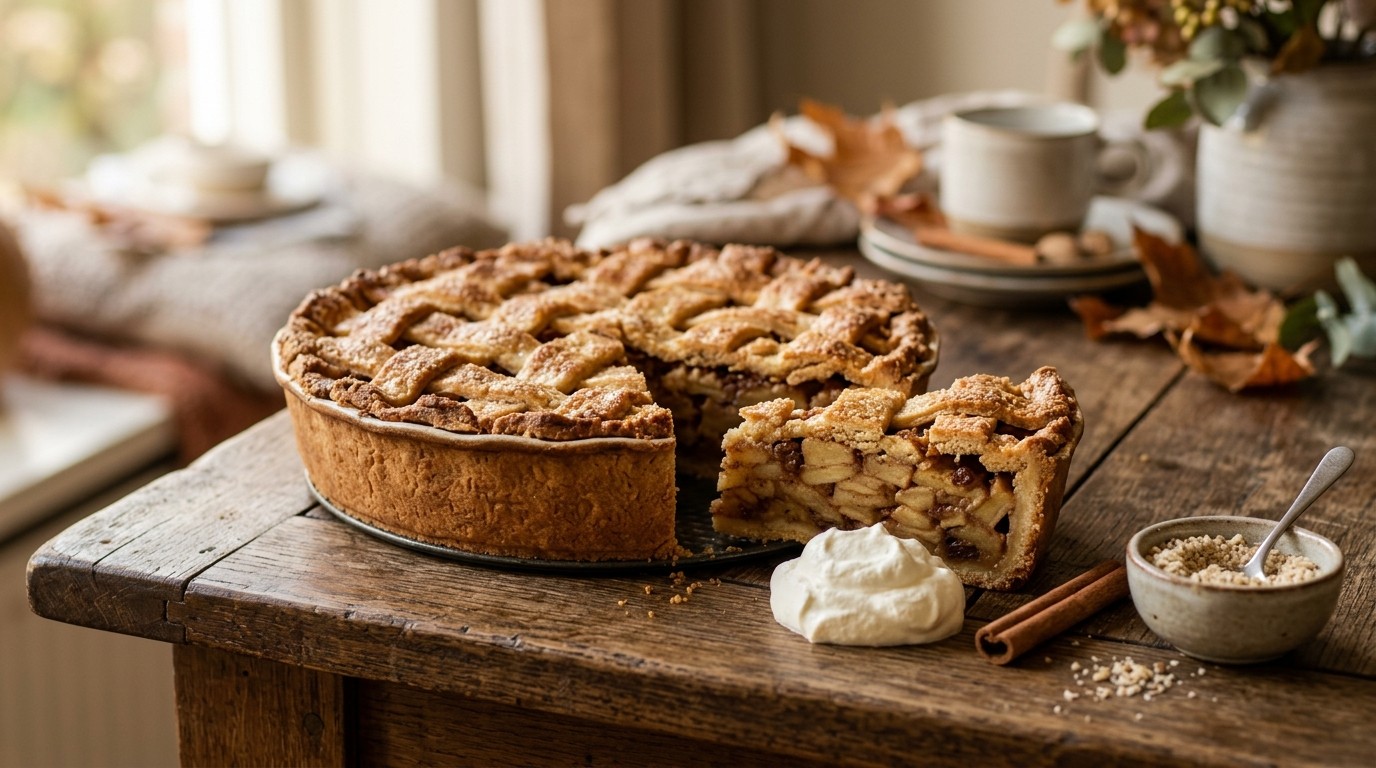 Appeltaart