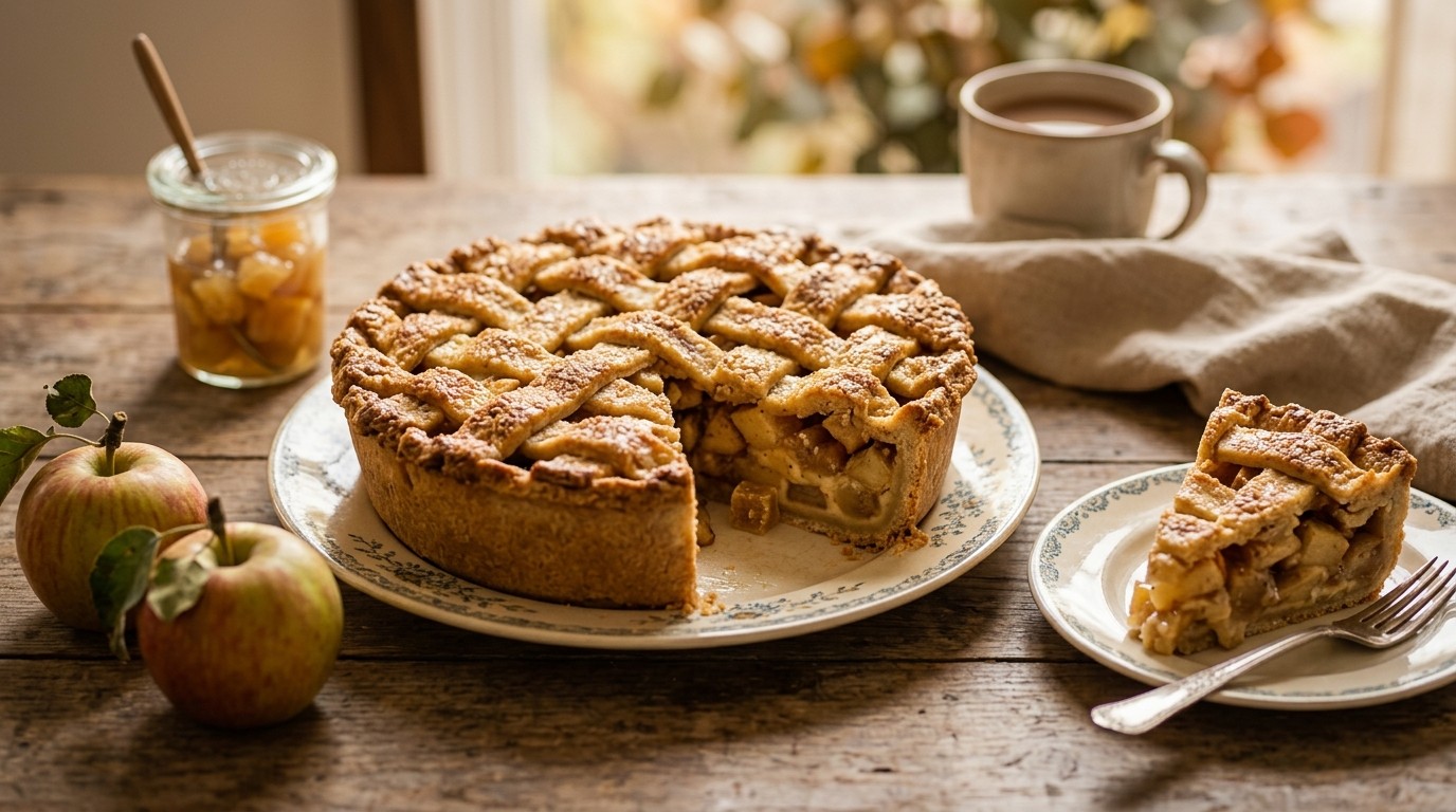 Appeltaart