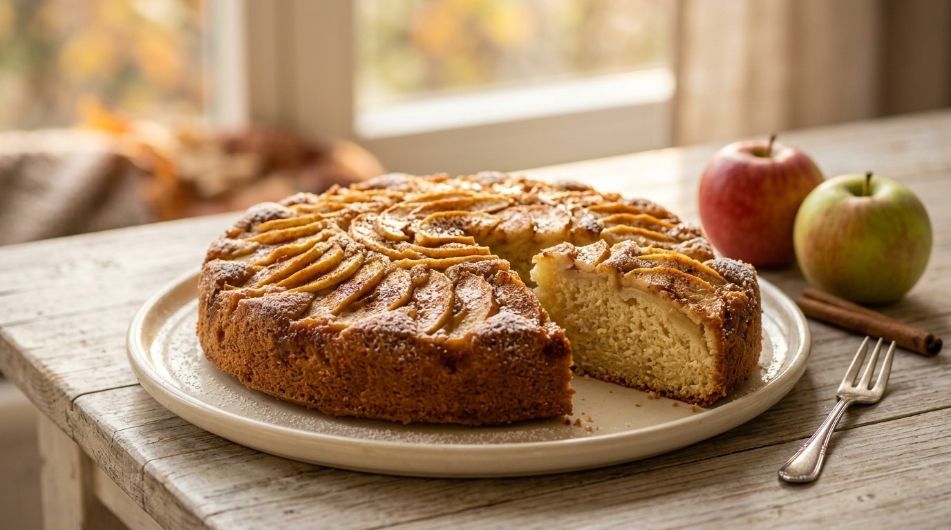 Appeltaart