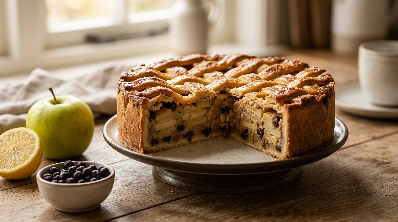 Appeltaart