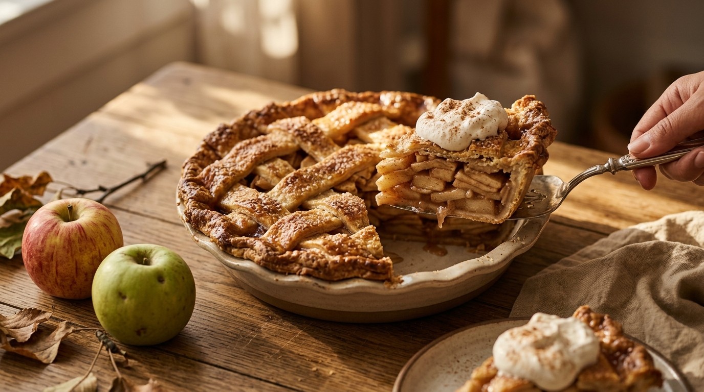 Appeltaart