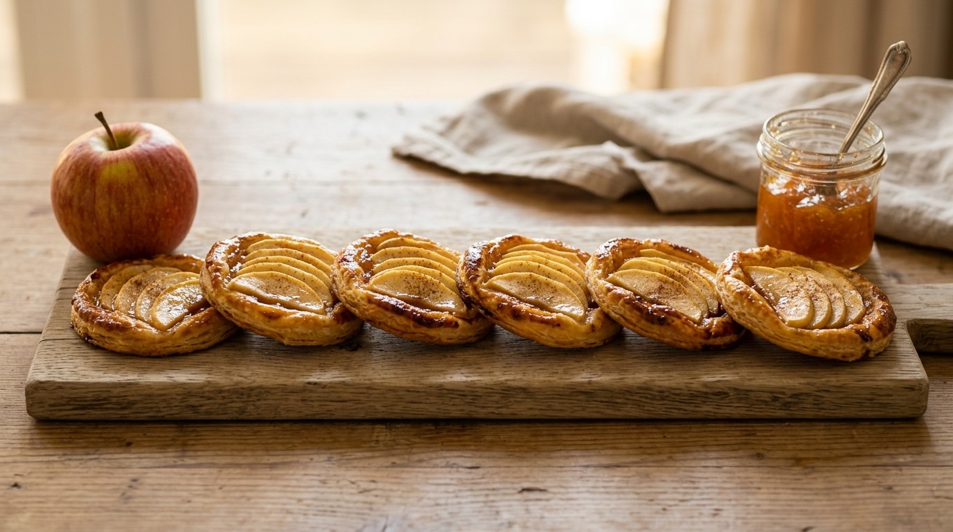 Appeltaartjes