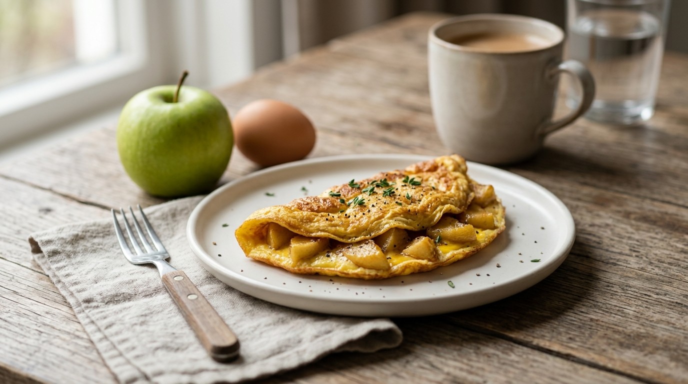 Appeltje eitje