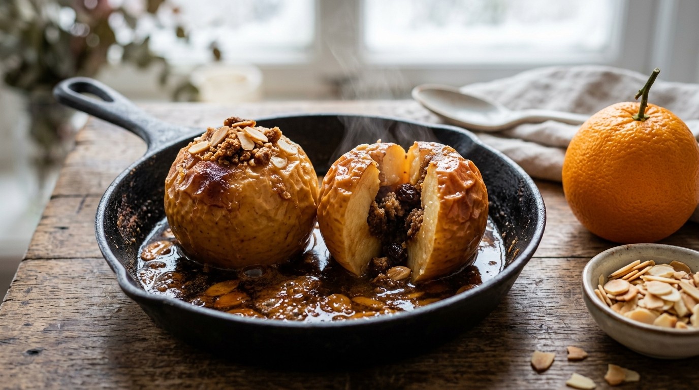 Appeltjes met Kaneel uit de Oven