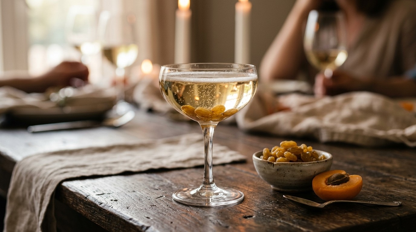 Apricotcocktail