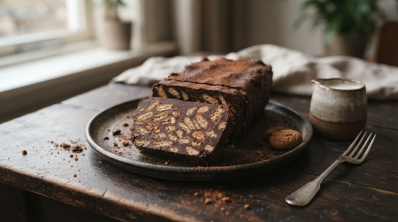 Arretjescake anders