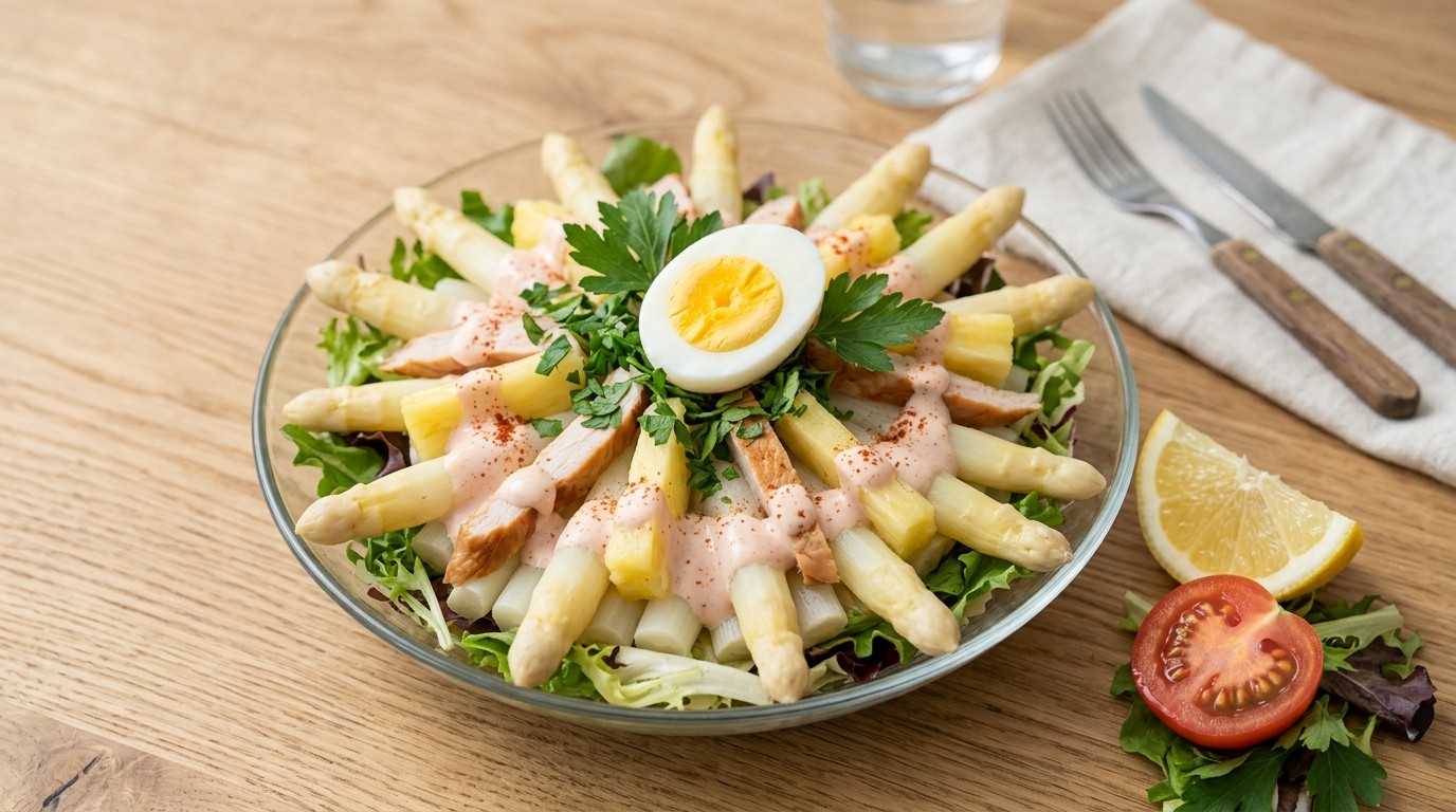 Asperge Cocktail