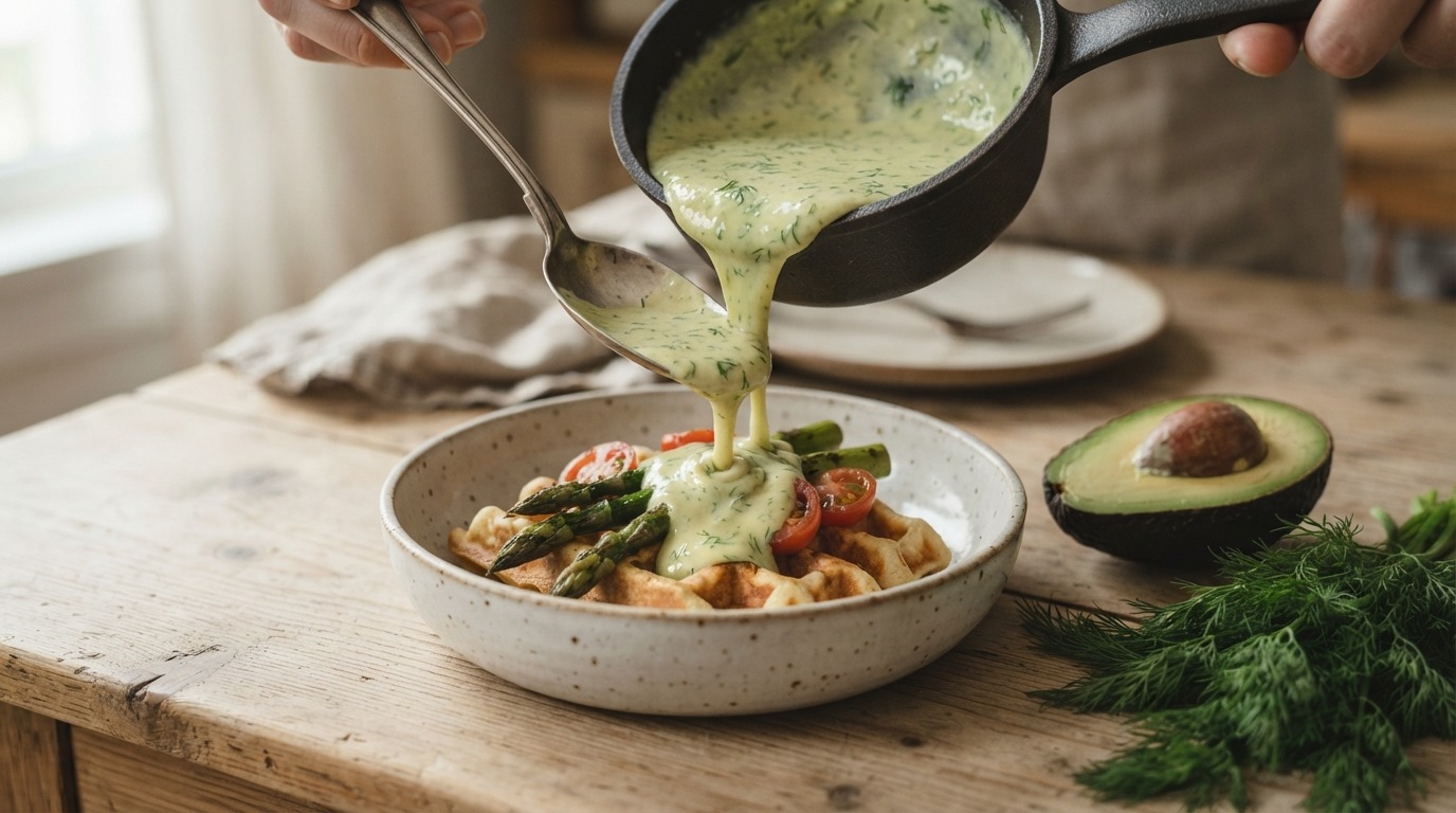 Avocadosaus