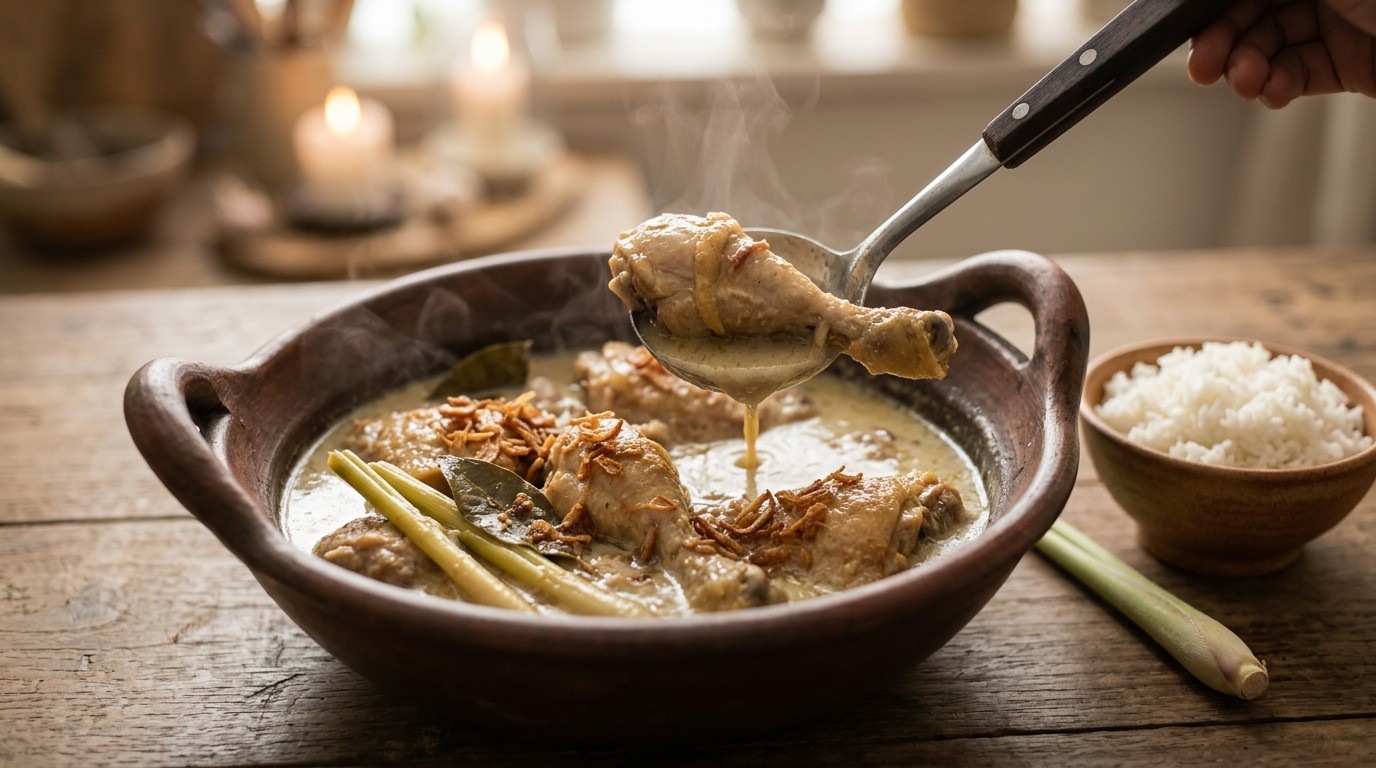 Ayam Opor