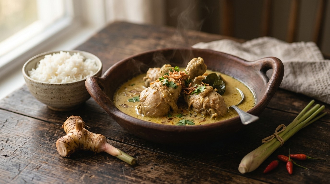 Ayam Opor