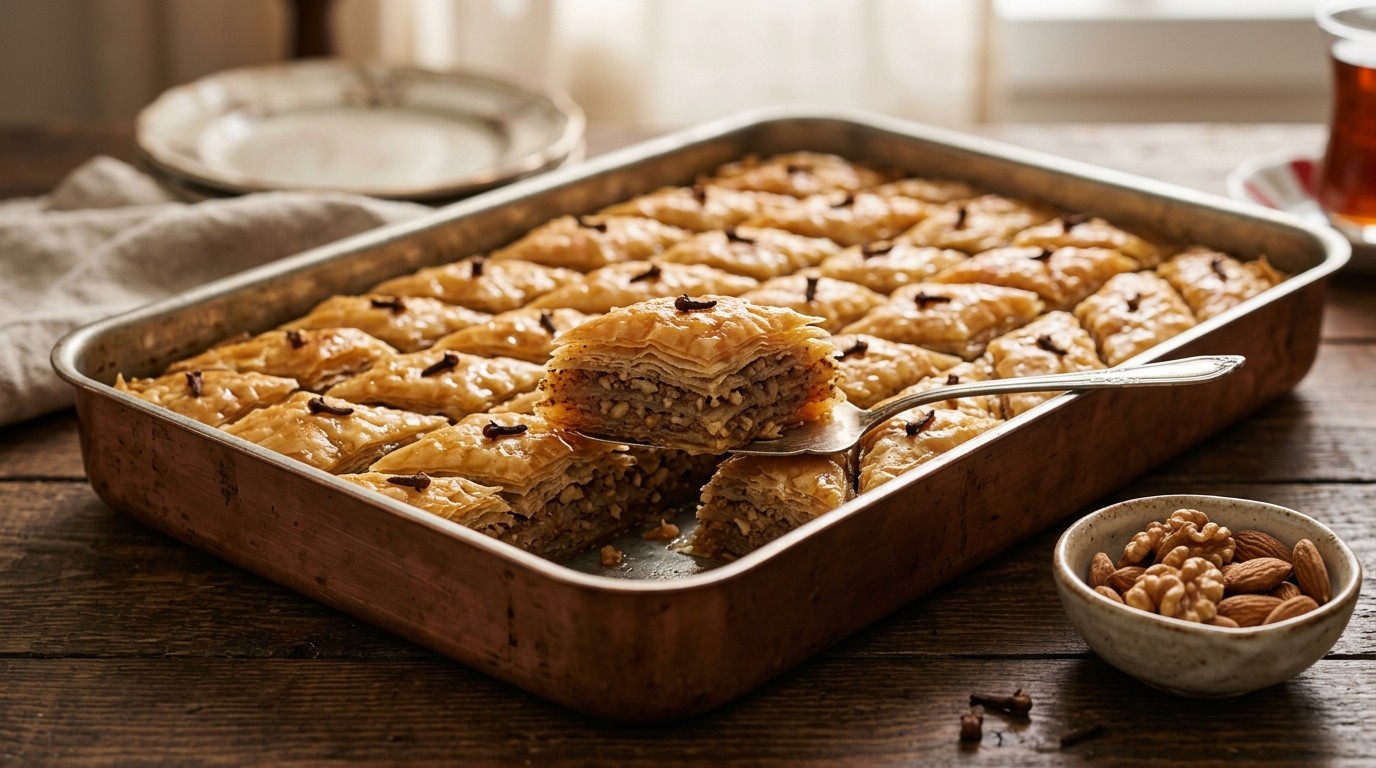 Baklava Klassiek