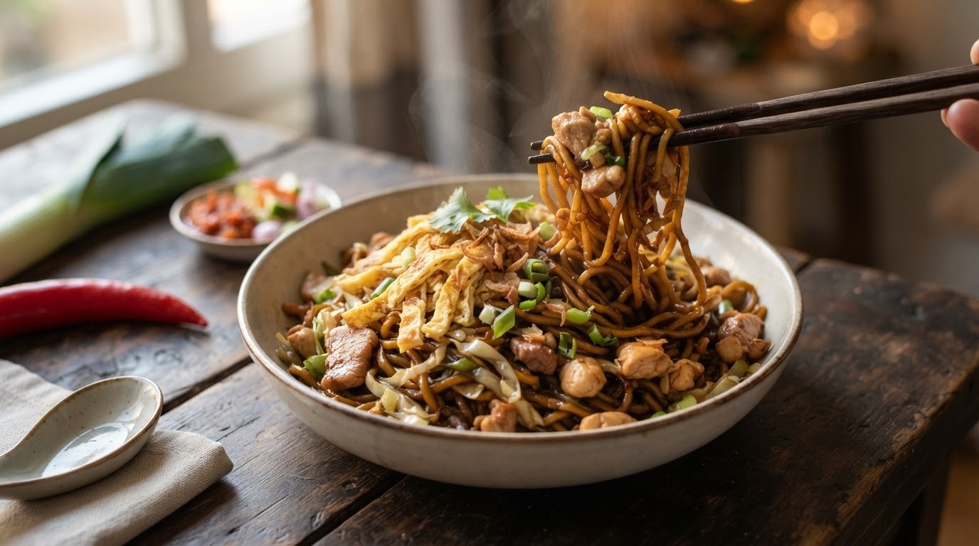 Bami Goreng