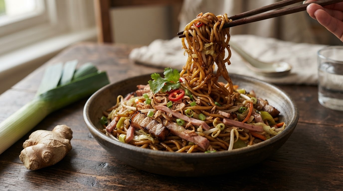 Bami Goreng